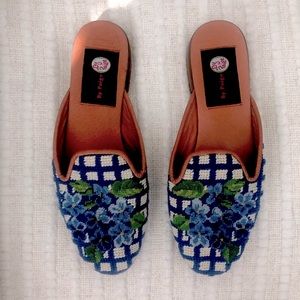 Needlepoint Loafer